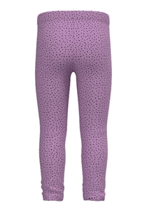 NAME IT Leggings Vigga Violet Tulle